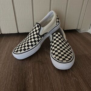 Vans slip on pro